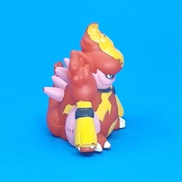 Tomy Pokemon puppet finger Magmortar second hand figure (Loose)