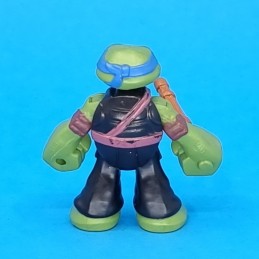 Playmates Toys TMNT Half-Shell heroes Leonardo Used figure (Loose)