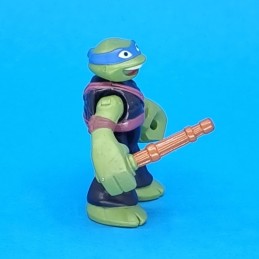 Playmates Toys TMNT Half-Shell heroes Leonardo Used figure (Loose)