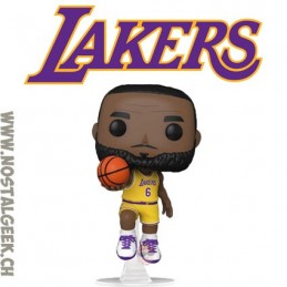 Funko Pop N°152 Basketball NBA LeBron James Vinyl Figure