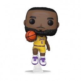 Funko Pop N°152 Basketball NBA LeBron James Vinyl Figure