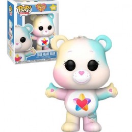 Funko Funko Pop N°1206 Bisounours (Care Bears) True Heart Bear "Grostendre"