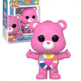 Funko Funko Pop N°1204 Bisounours (Care Bears) Hopeful Heart Bear