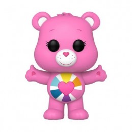 Funko Funko Pop N°1204 Bisounours (Care Bears) Hopeful Heart Bear