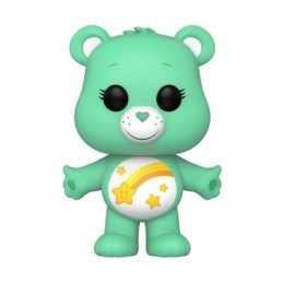 Funko Funko Pop N°1207 Bisounours (Care Bears) Wish Bear "Grostaquin"