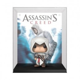 Funko Pop Game Cover N°901 Assassin's Creed Altaïr Vaulted Vinyl Figur