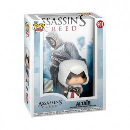 Funko Funko Pop Game Cover N°901 Assassin's Creed Altaïr Vaulted