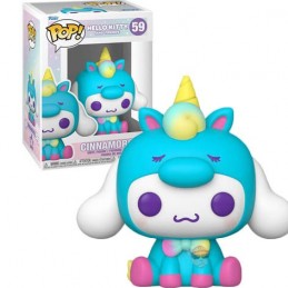 Funko Pop N°59 Sanrio Hello Kitty and Friends Cinnamoroll