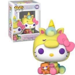 Funko Funko Pop Sanrio N°58 Hello Kitty and Friends Hello Kitty