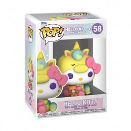 Funko Funko Pop Sanrio N°58 Hello Kitty and Friends Hello Kitty