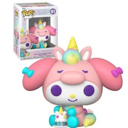 Funko Pop N°61 Sanrio Hello Kitty and Friends My Melody Vinyl Figur