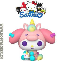 Funko Funko Pop Sanrio N°61 Hello Kitty and Friends My Melody Vinyl Figur