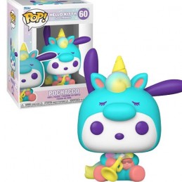 Funko Pop N°60 Sanrio Hello Kitty and Friends Pochacco