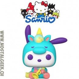 Funko Funko Pop Sanrio N°60 Hello Kitty and Friends Pochacco