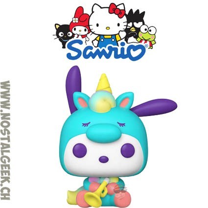 Funko Pop N°60 Sanrio Hello Kitty and Friends Pochacco Vinyl Figur