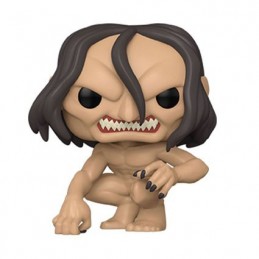 Funko Funko Pop Animation N°1168 Attack on Titan Ymir's Titan Vaulted