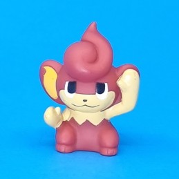 Tomy Pokemon puppet finger Pansear second hand figure (Loose)