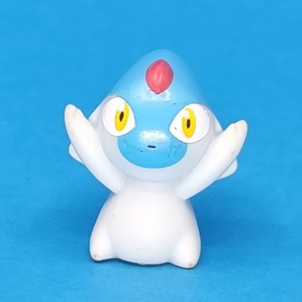 Tomy Pokemon puppet finger Azelf second hand figure (Loose)