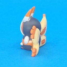 Tomy Pokemon puppet finger Mothim second hand figure (Loose)