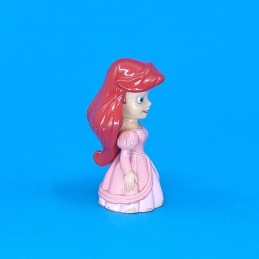 Disney La petite Sirène Ariel en robe rose mini Figurine d'occasion (Loose).