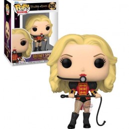 Funko Funko Pop Rocks N°262 Britney Spears (Circus)