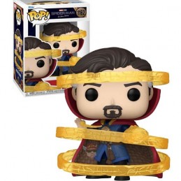 Funko Funko Pop Marvel N°1162 Spider-Man No way Home Doctor Strange