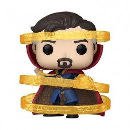 Funko Funko Pop Marvel N°1162 Spider-Man No way Home Doctor Strange