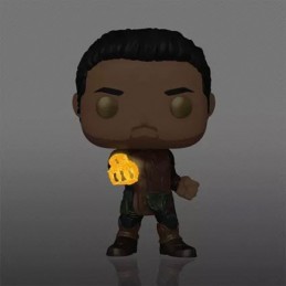 Funko Funko Pop Marvel N°730 The Eternals Gilgamesh Chase Phosphorescent Edition Limitée