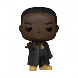 Funko Pop N°45 Albums Rocks Notorious B.I.G. Born Again Vinyl Figur