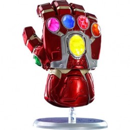 Avengers Endgame Nano Gauntlet Cosbaby Bobble-Head Hot avec lumière Toys