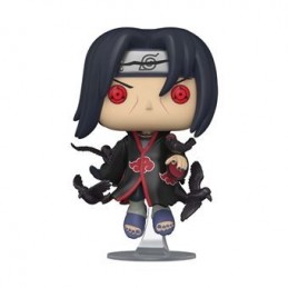 Funko Pop N°1022 Naruto Shippuden Itachi with Crows Edition Limitée