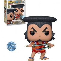 Funko Funko Pop Animation N°1275 One Piece Oden Edition Limitée