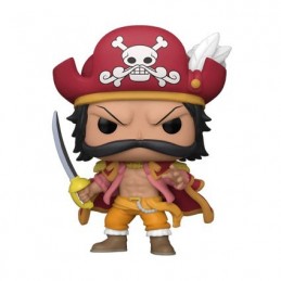 Funko Funko Pop Animation N°1274 One Piece Gol D. Roger Chase Edition Limitée