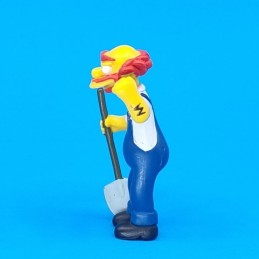 The Simpsons Willie Figurine d'occasion (Loose)