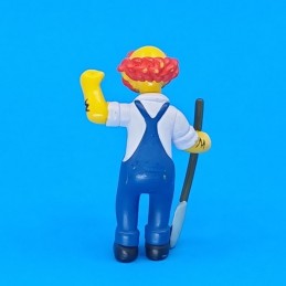 The Simpsons Willie Figurine d'occasion (Loose)