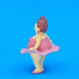 The Simpsons Tina Ballerine second hand figure (Loose)