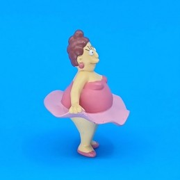 The Simpsons Tina Ballerine second hand figure (Loose)