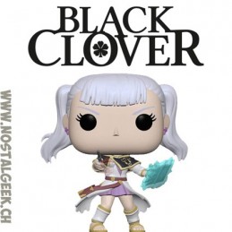 Funko Funko Pop Animation N°1100 Black Clover Noelle