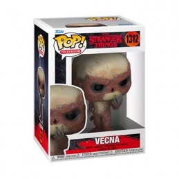 Funko Funko Pop Television N°1312 Stranger Things Vecna