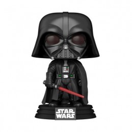 Funko Funko Pop Star Wars Classics N°597 Darth Vader (A New Hope)