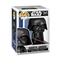 Funko Funko Pop Star Wars Classics N°597 Darth Vader (A New Hope)