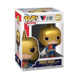 Funko Funko Pop DC N°431 Wonder Woman Flashpoint Vinyl Figure