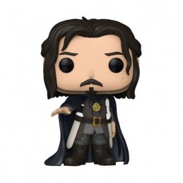 Funko Funko Pop N°1268 Kaamelott Arthur Pendragon Edition Limitée