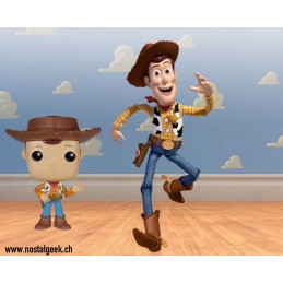 Funko Funko Pop Disney Toy Story Woody