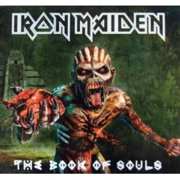 Iron Maiden Jigsaw 500 Piece The Book of Souls