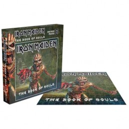 Iron Maiden Jigsaw 500 Piece The Book of Souls