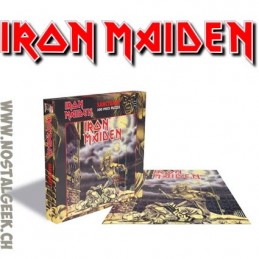 Iron Maiden Jigsaw 500 Piece Sanctuary