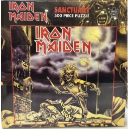 Iron Maiden Jigsaw 500 Piece Sanctuary