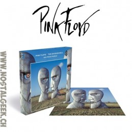 Pink Floyd Jigsaw 500 Piece The Division Bell