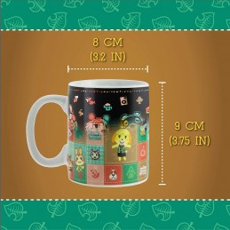 Animal Crossing Mug Heat Change